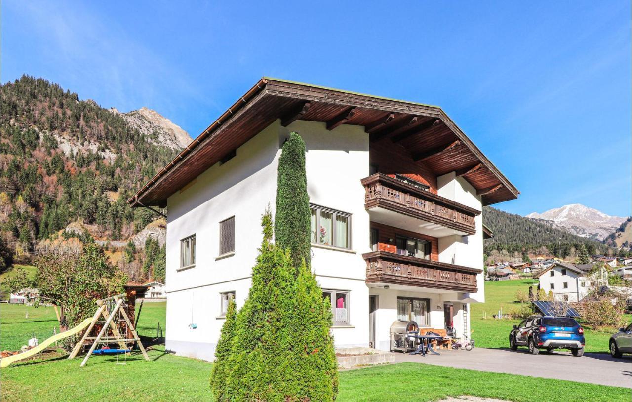 Ferienwohnung Mit Ausblick Ausser Wald am Arlberg المظهر الخارجي الصورة