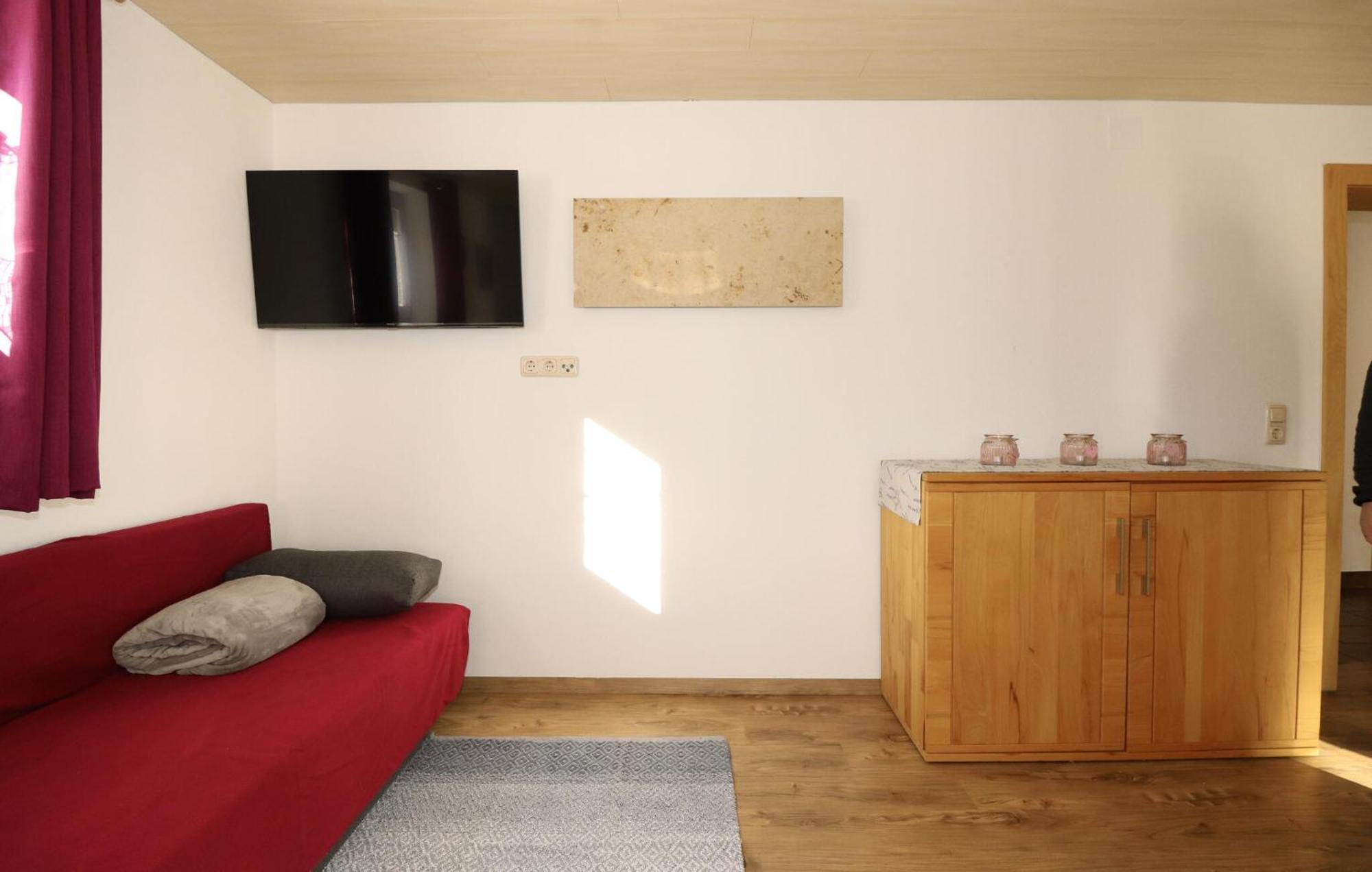 Ferienwohnung Mit Ausblick Ausser Wald am Arlberg المظهر الخارجي الصورة